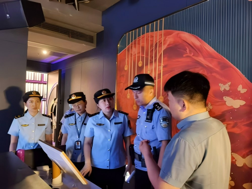 淮北市文旅体局：多部门联合开展执法检查  守护未成年人清朗文化空间