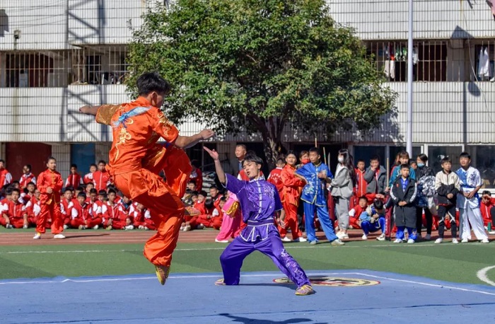 武术套路有效
（武术的套路有没有实战本领
）《武术的套路有没有实战能力》